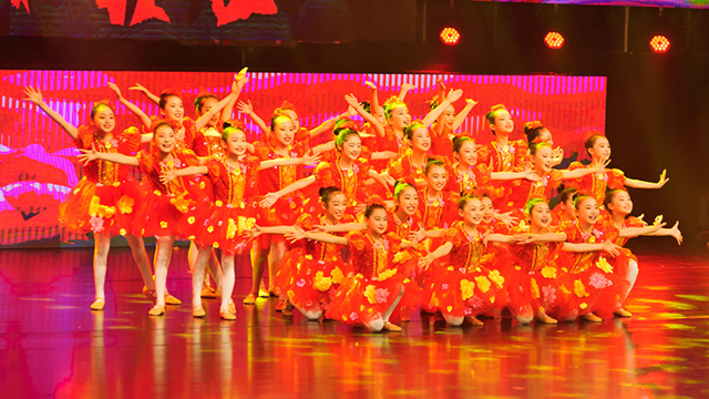 厉害了，我校艺术团荣登济宁市第七届少儿春节联欢晚会精品节目展！！